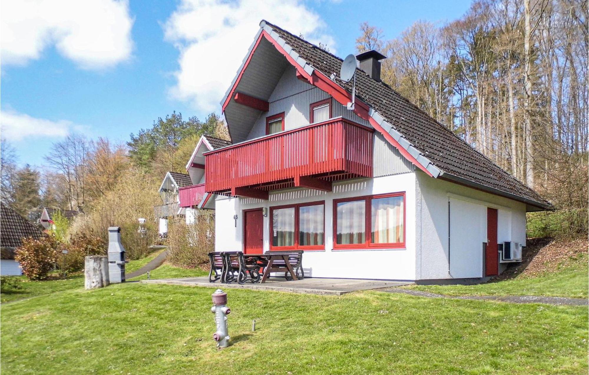 Ferienhaus 65 In Kirchheim Kirchheim  Kültér fotó